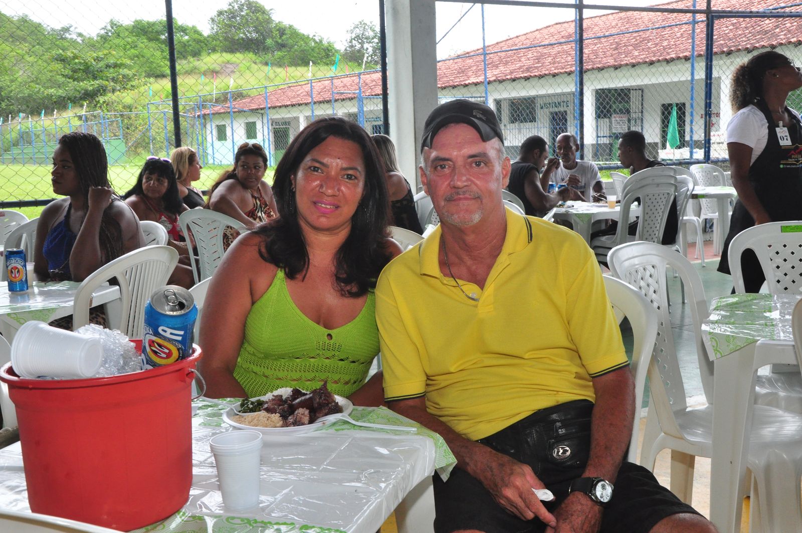 Feijoada — GRESUCV Unidos da Costa Verde — foto 7